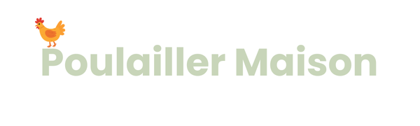 Poulailler Maison